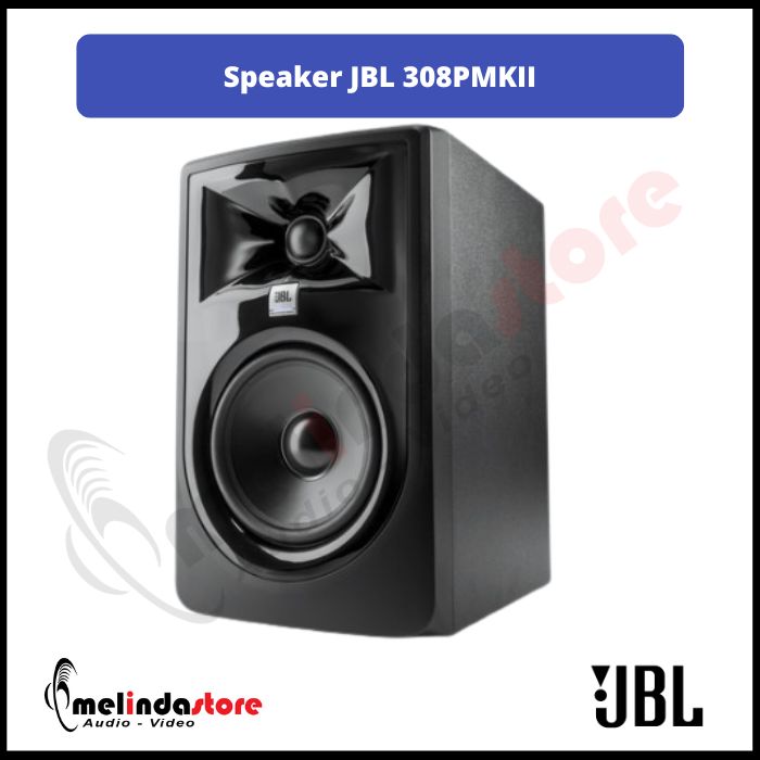 Speaker JBL 308PMKII / Speaker Studio Monitor JBL 308PMKII